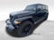 2021 Jeep Wrangler Unlimited Sahara High Altitude