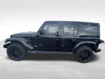 2021 Jeep Wrangler Unlimited Sahara High Altitude
