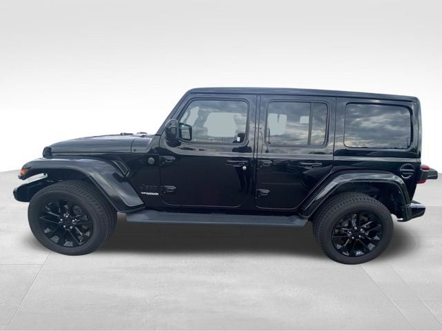 2021 Jeep Wrangler Unlimited Sahara High Altitude