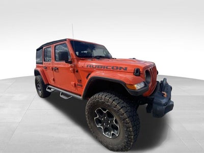 2023 Jeep Wrangler Rubicon