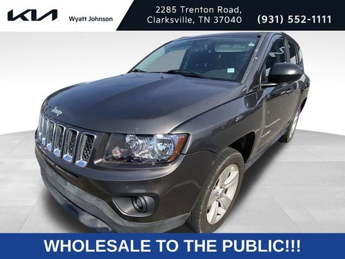 2016 Jeep Compass Sport