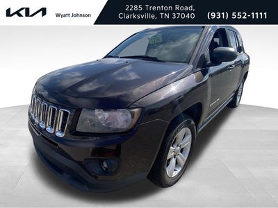 2014 Jeep Compass Sport