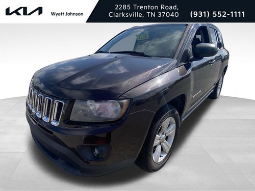2014 Jeep Compass Sport