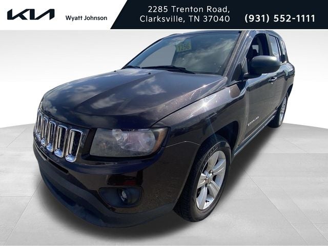 2014 Jeep Compass Sport