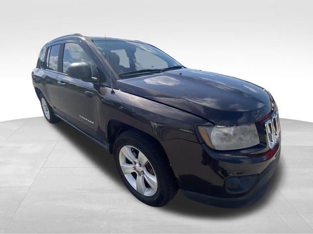 2014 Jeep Compass Sport