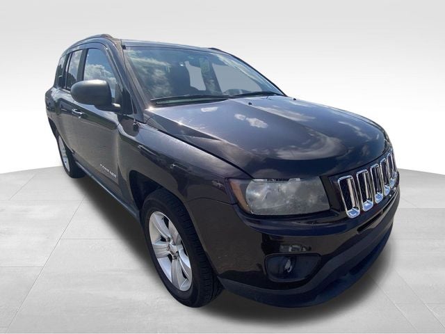 2014 Jeep Compass Sport