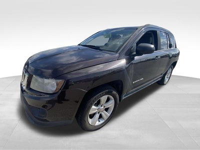 2014 Jeep Compass Sport