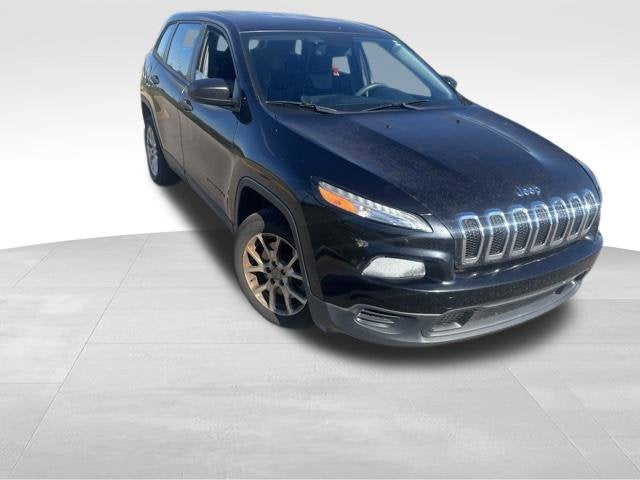 2014 Jeep Cherokee Sport