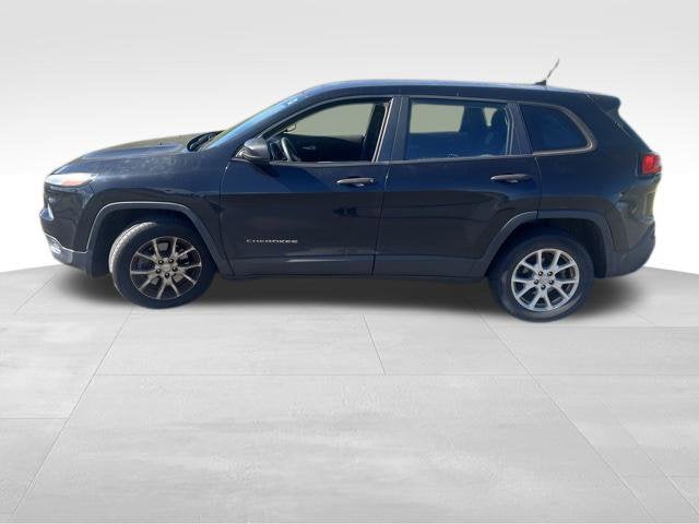 2014 Jeep Cherokee Sport