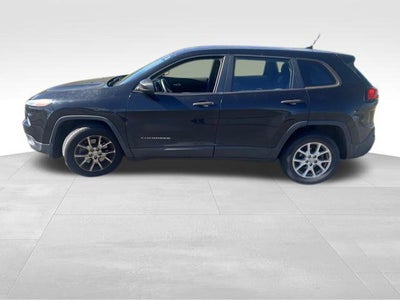 2014 Jeep Cherokee Sport