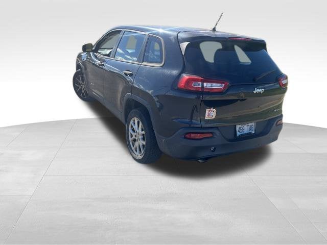 2014 Jeep Cherokee Sport