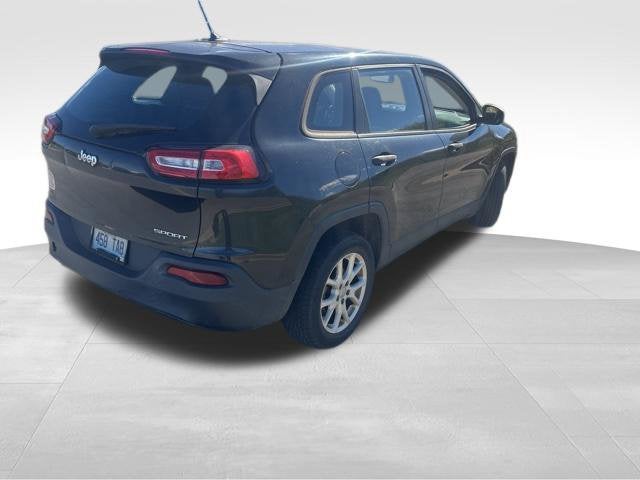 2014 Jeep Cherokee Sport