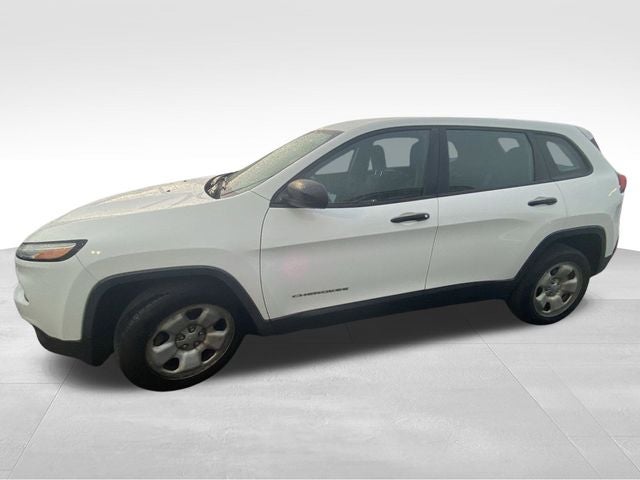 2016 Jeep Cherokee Sport