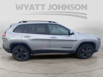 2019 Jeep Cherokee Altitude