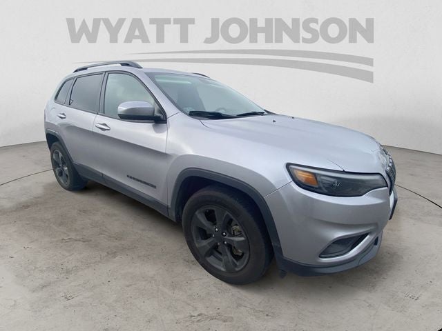 2019 Jeep Cherokee Altitude
