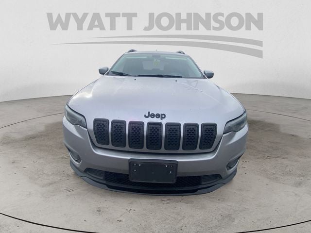 2019 Jeep Cherokee Altitude