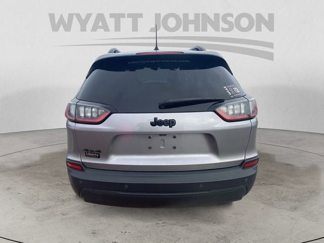 2019 Jeep Cherokee Altitude
