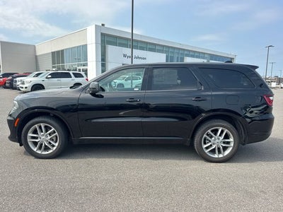 2025 Dodge Durango GT