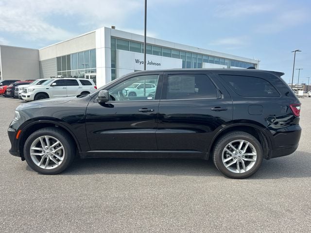 2025 Dodge Durango GT