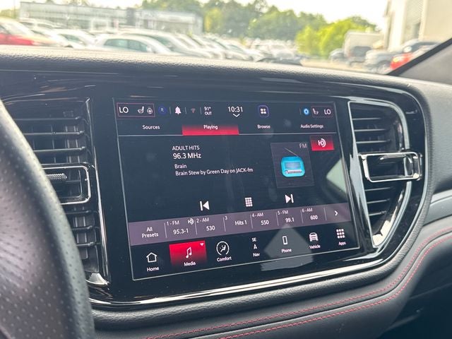 2025 Dodge Durango GT