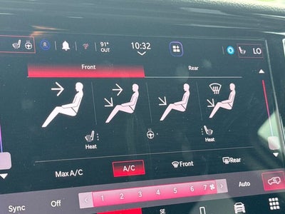 2025 Dodge Durango GT