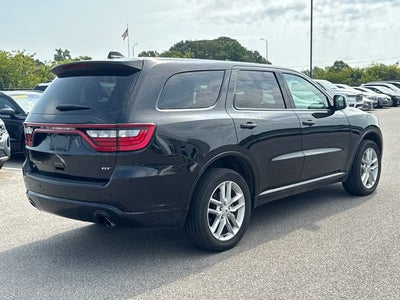 2025 Dodge Durango GT