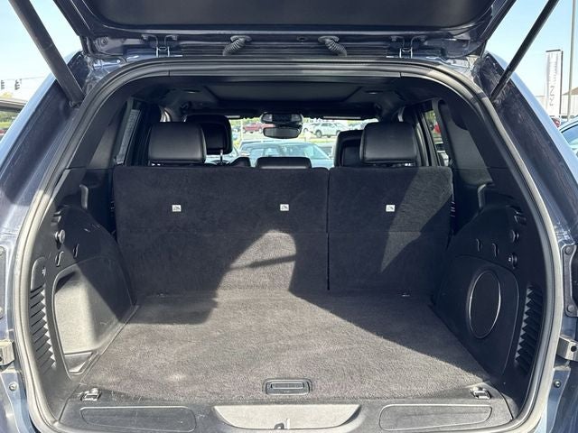 2021 Jeep Grand Cherokee 80th Anniversary Edition