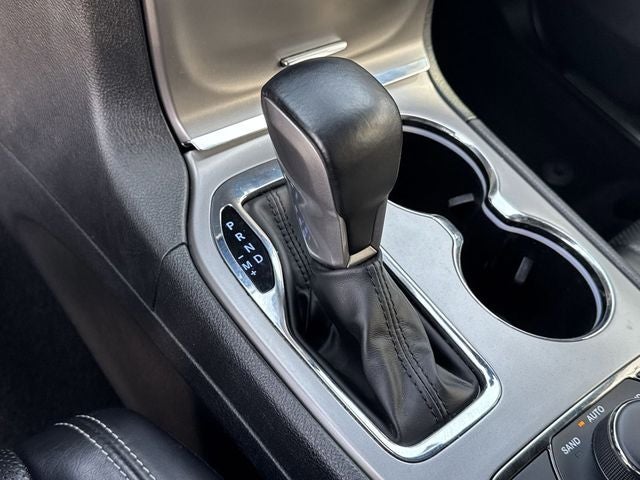 2021 Jeep Grand Cherokee 80th Anniversary Edition