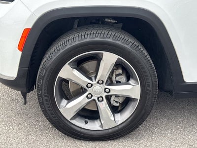 2022 Jeep Grand Cherokee L Limited