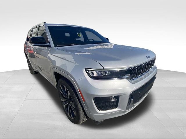 2022 Jeep Grand Cherokee L Overland