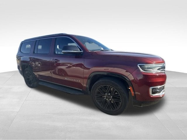 2023 Jeep Wagoneer Series II