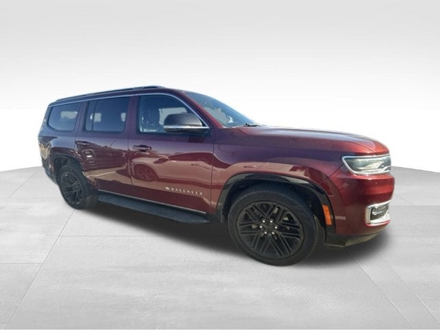 2023 Jeep Wagoneer Series II