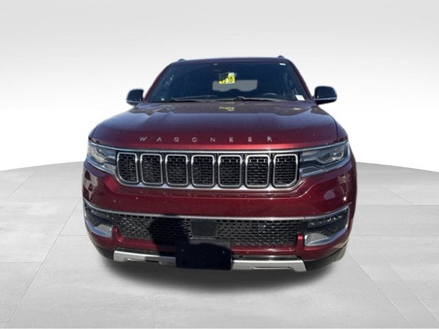 2023 Jeep Wagoneer Series II