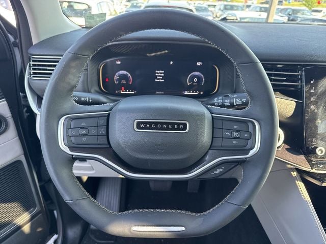 2023 Jeep Wagoneer Base