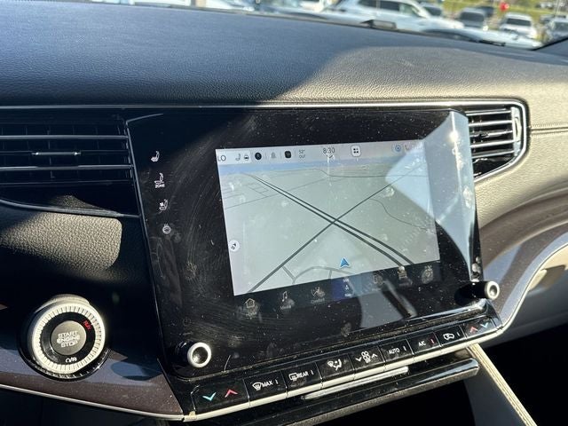 2023 Jeep Wagoneer Base