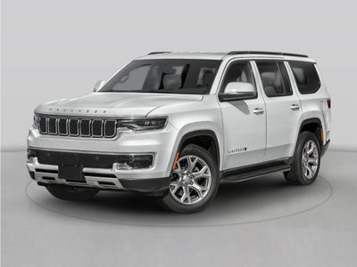 2024 Jeep Wagoneer Series III