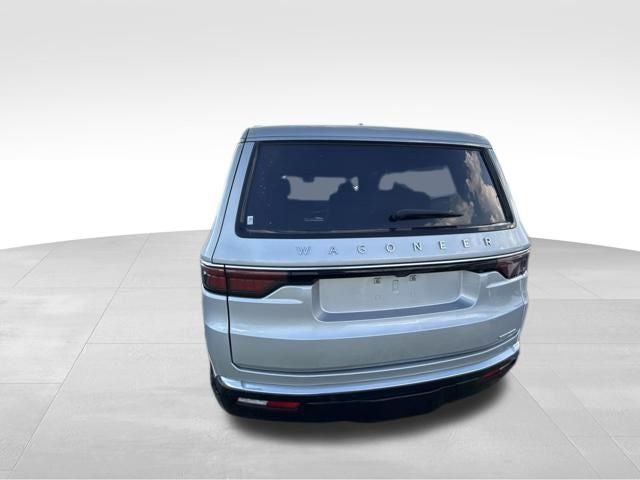 2024 Jeep Wagoneer Series III