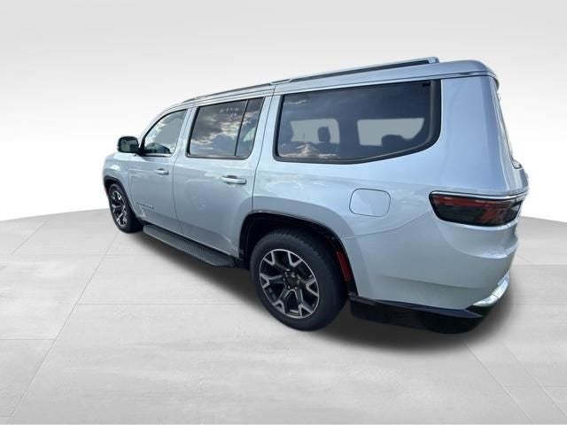 2024 Jeep Wagoneer Series III