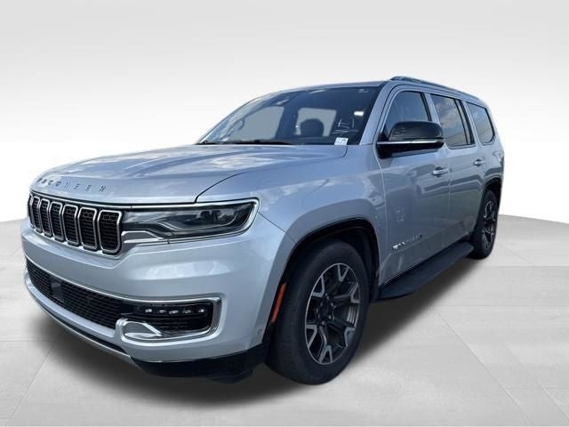 2024 Jeep Wagoneer Series III