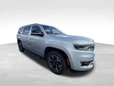 2024 Jeep Wagoneer Series III