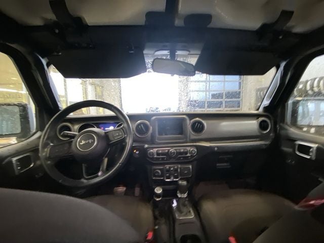 2021 Jeep Gladiator Sport