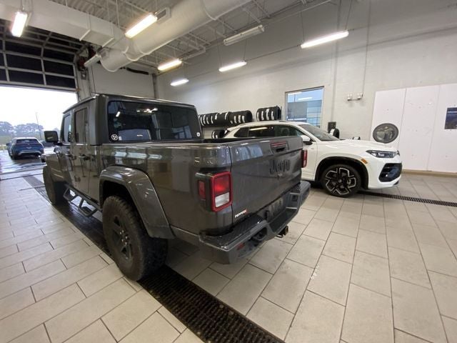 2021 Jeep Gladiator Sport