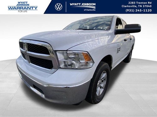 2023 RAM 1500 Classic SLT