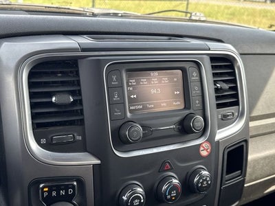 2024 RAM 1500 Classic Warlock