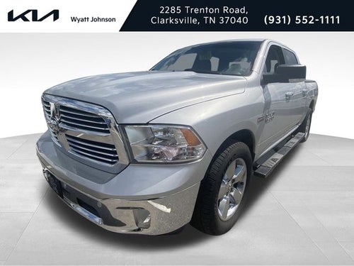 2018 RAM 1500 Big Horn