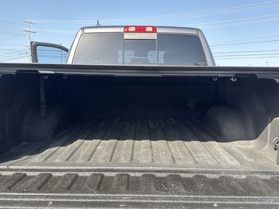 2017 RAM 1500 Rebel