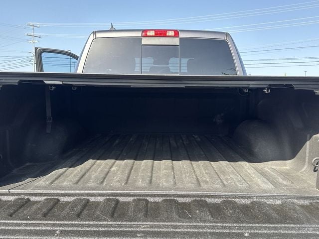 2017 RAM 1500 Rebel