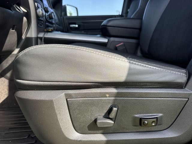 2017 RAM 1500 Rebel