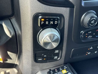 2017 RAM 1500 Rebel