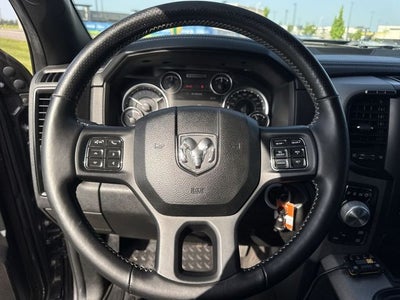 2017 RAM 1500 Rebel